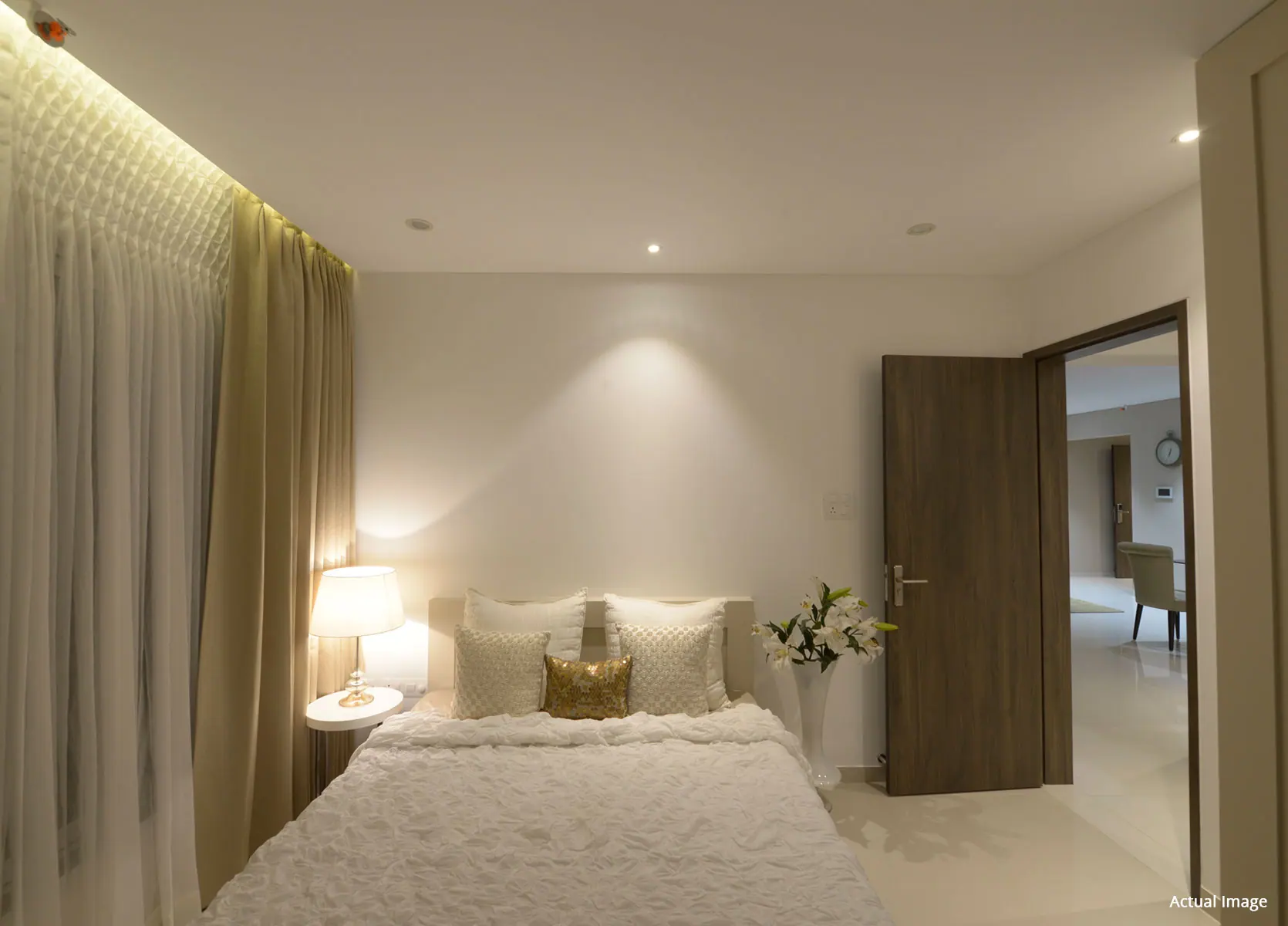 24K Sereno: bedroom, image 4 of 5 from the developer
