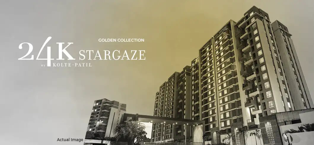 24K Stargaze, Bavdhan — 24K