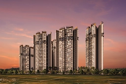 Amanora Arbano Towers, Hadapsar — Amanora
