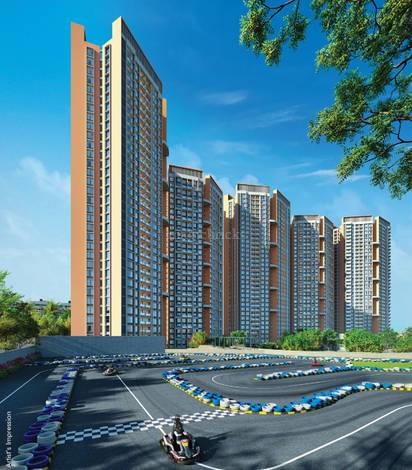 Hinjewadi. Photo not on file.