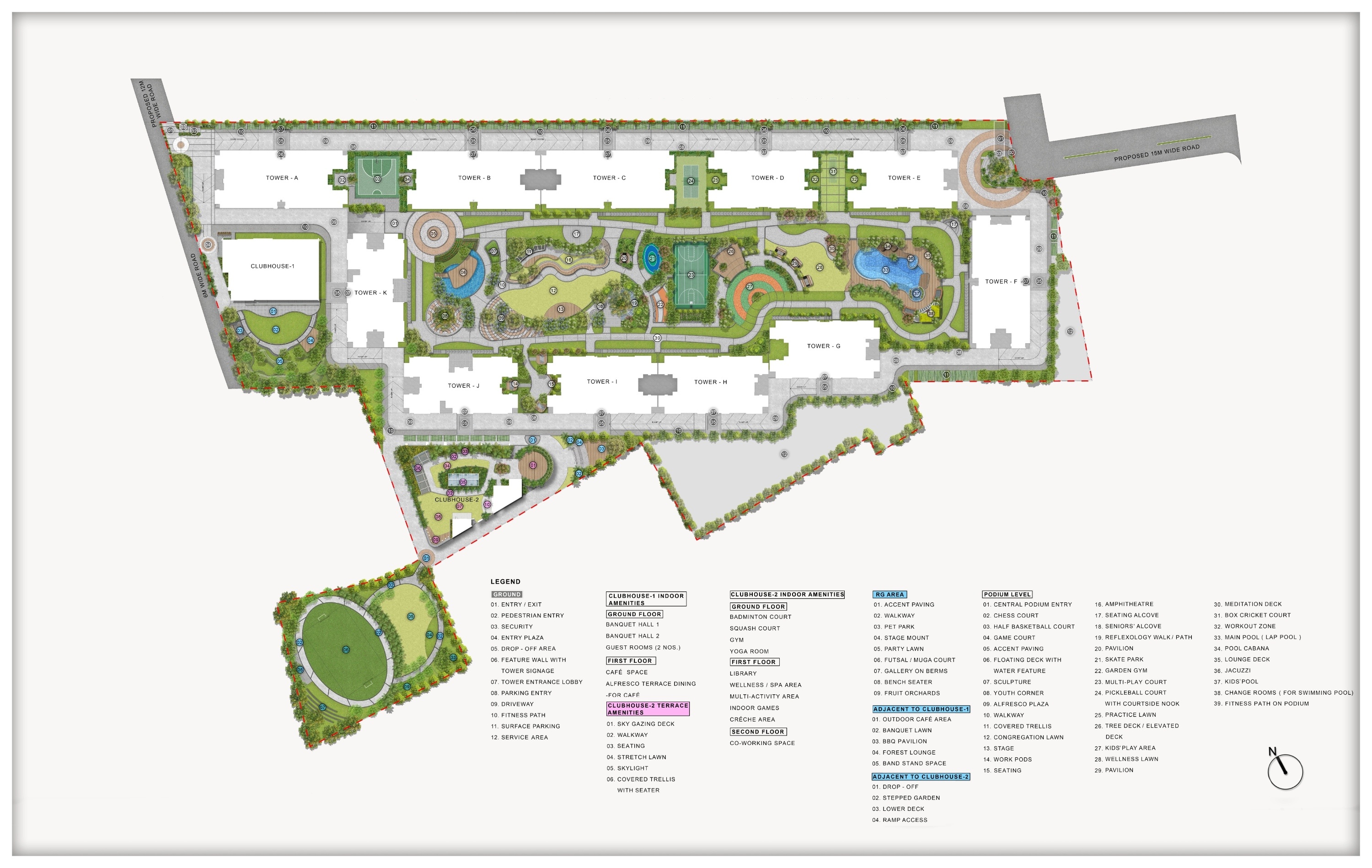 Godrej Ivara, Kharadi — Godrej Properties