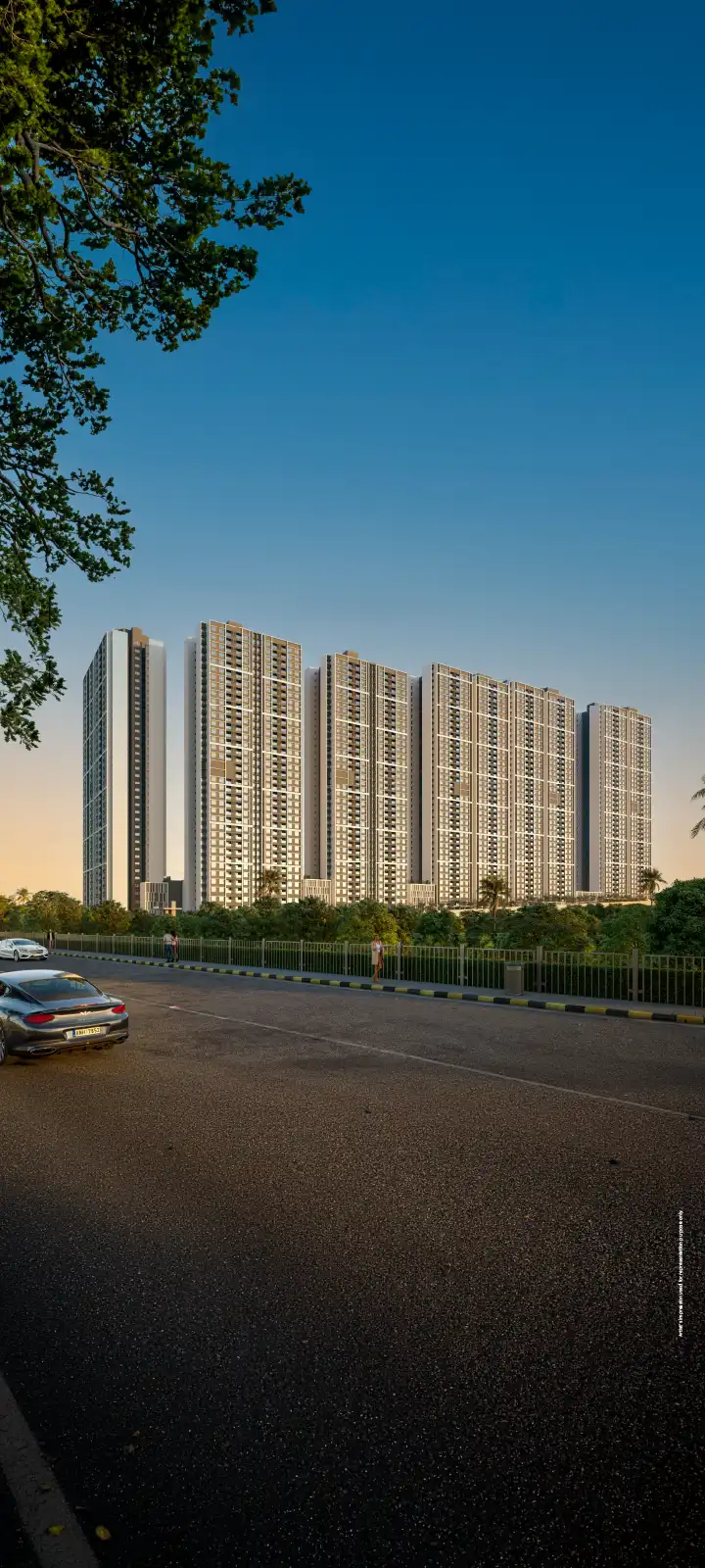Godrej Ivara, Kharadi — Godrej Properties