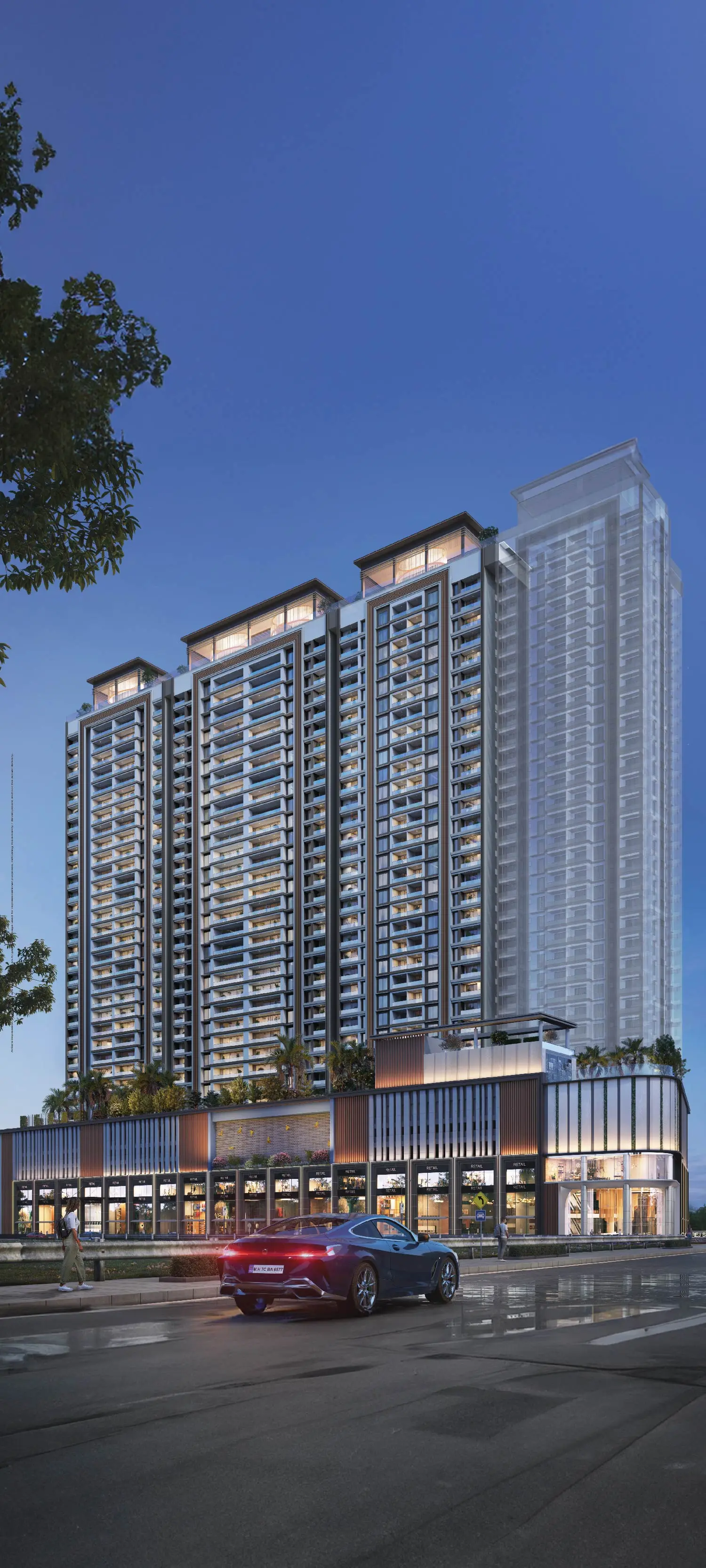 Godrej Skyline, Koregaon Park — Godrej Properties