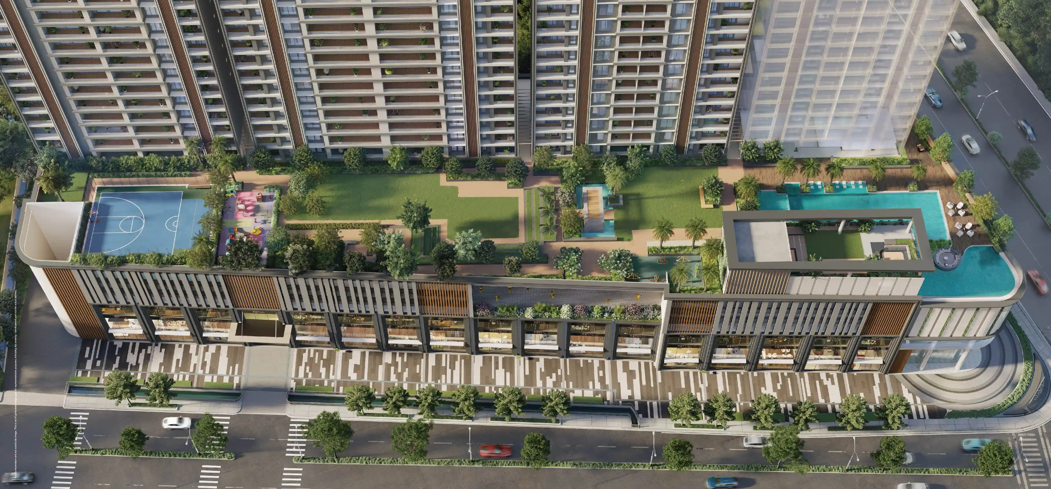 Godrej Skyline, Koregaon Park — Godrej Properties