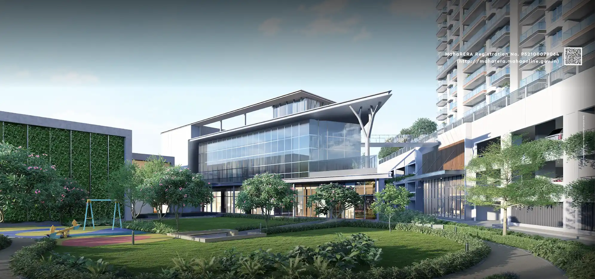 Godrej The Greenfront, Hinjewadi — Godrej Properties