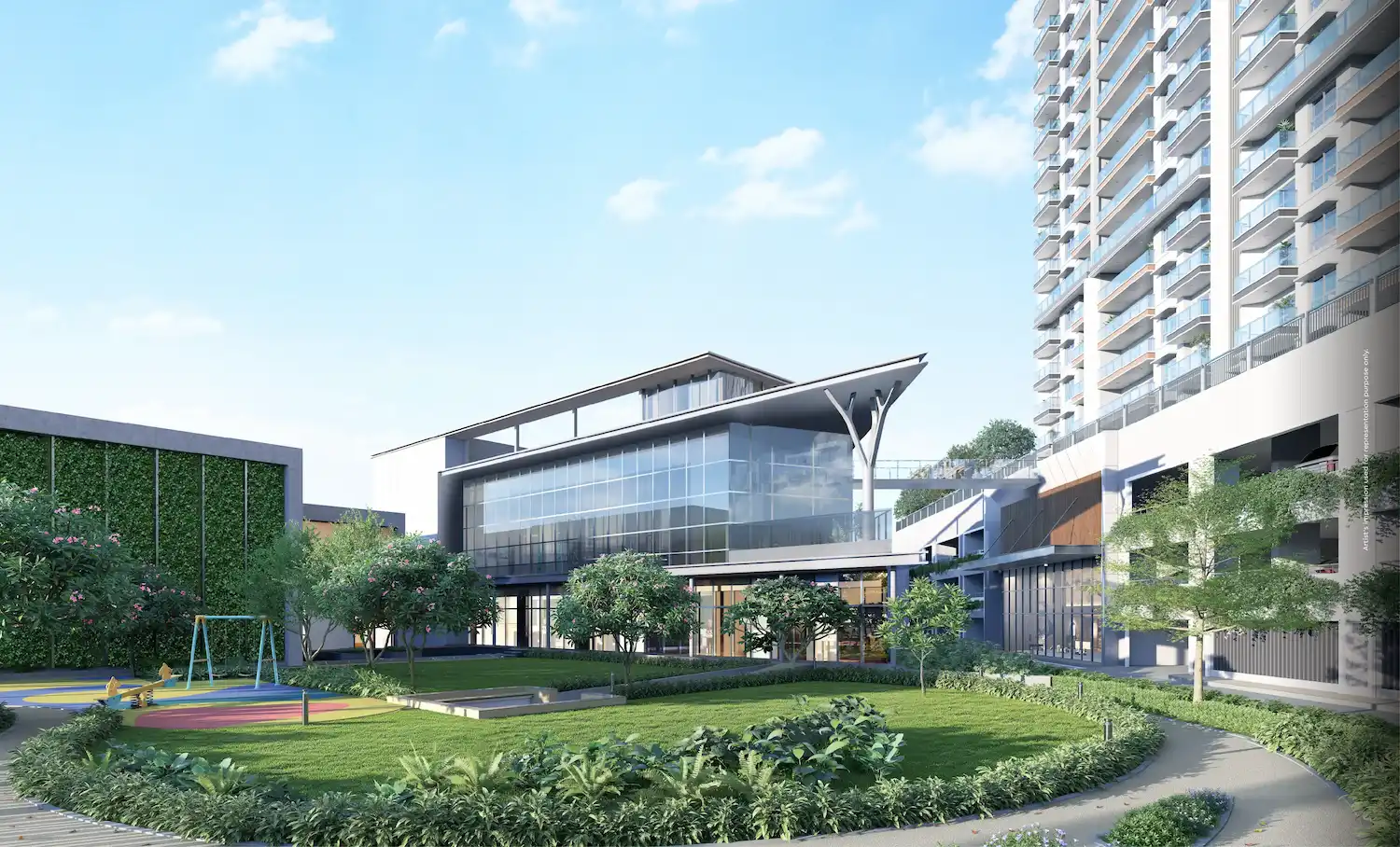 Godrej The Greenfront, Hinjewadi — Godrej Properties