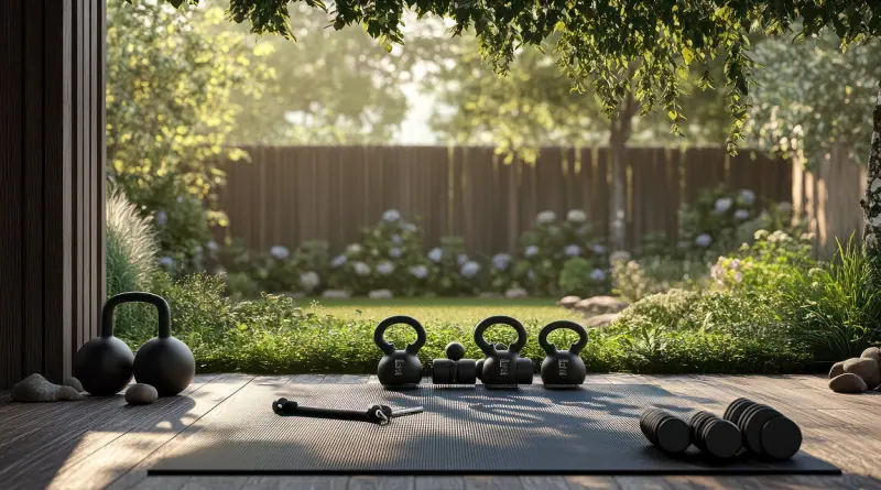 GPL Awadh One: outdoor gym, image 9 of 12 from the developer