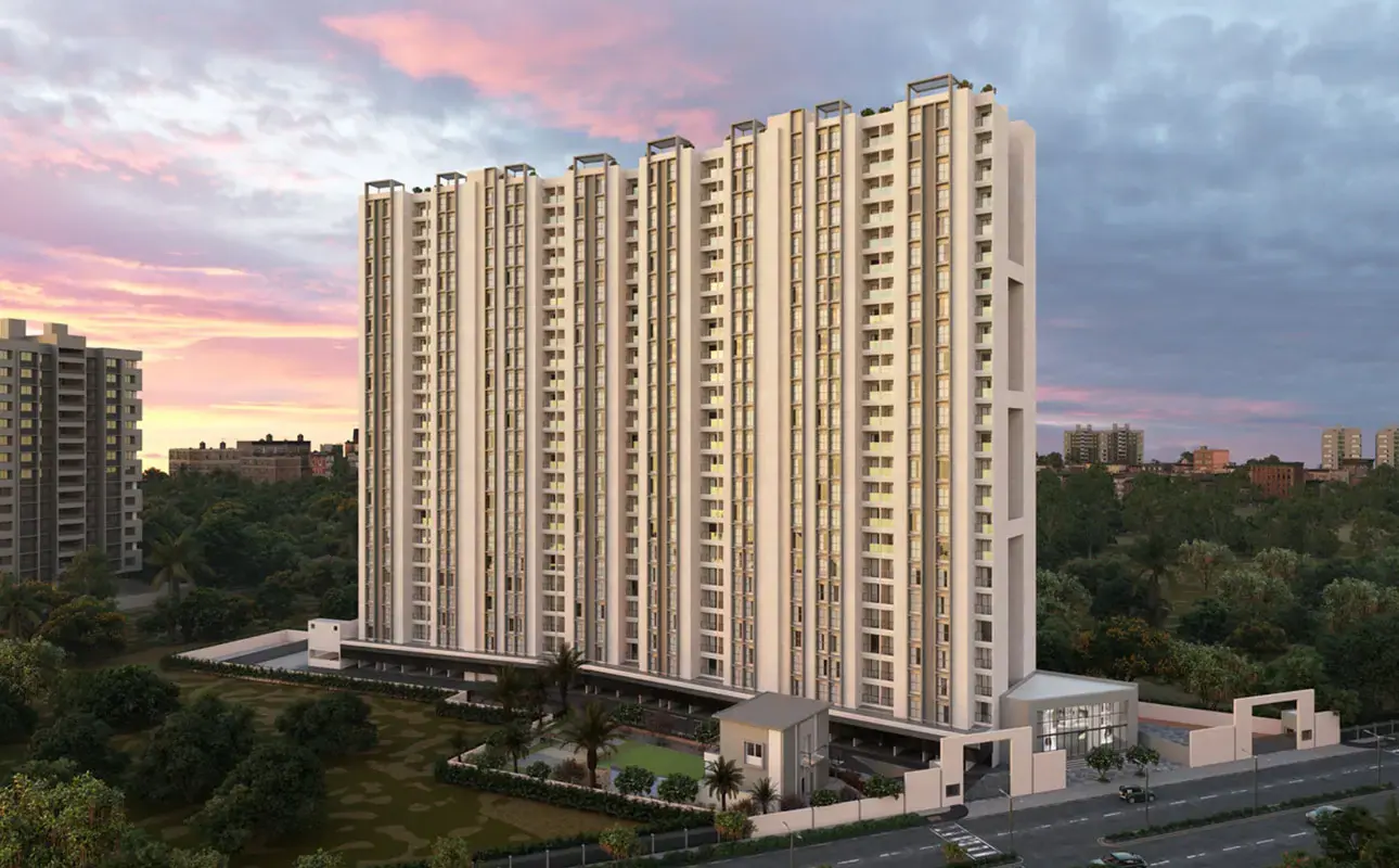 209 Hadapsar: tower exterior, image 2 of 6 from the developer