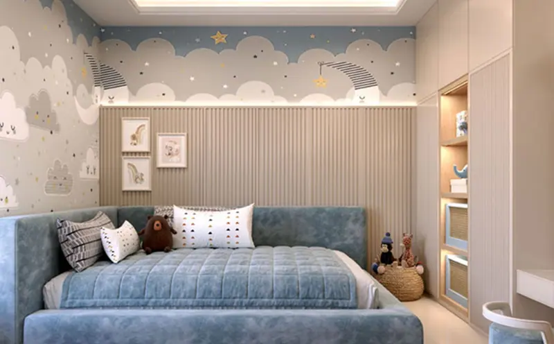 209 Hadapsar: kids bedroom, image 4 of 6 from the developer