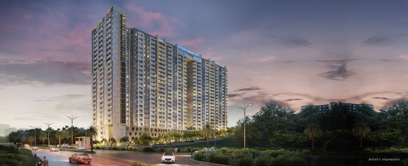 Kalpataru Jade Skyline, Baner — Kalpataru