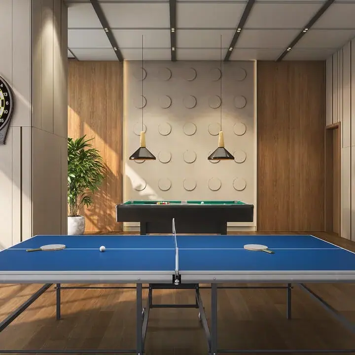 Kohinoor Westview Reserve: indoor games, image 2 of 6 from the developer