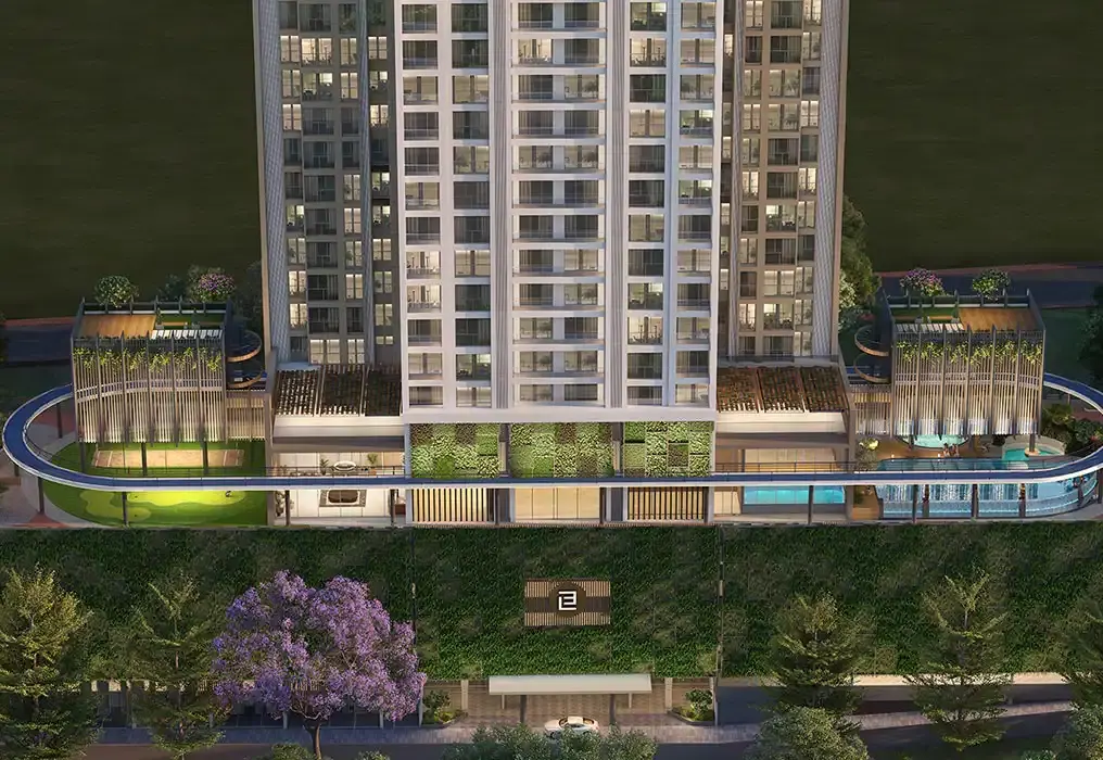 Livience Aleenta: podium and tower, image 3 of 11 from the developer