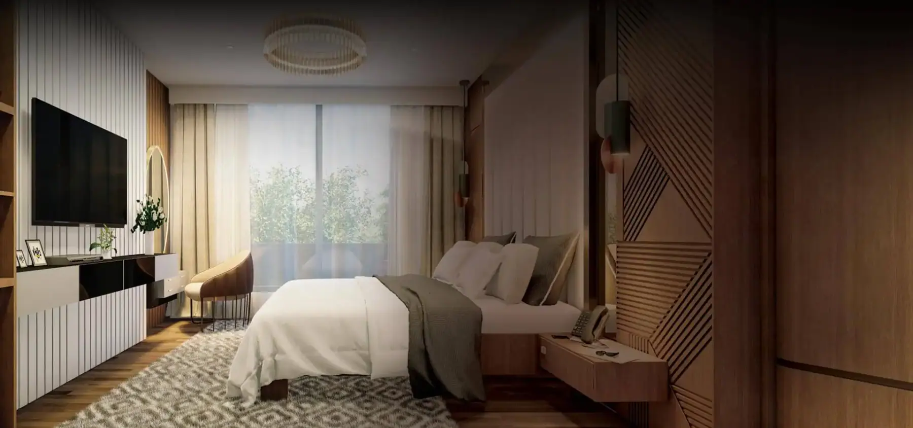 Livience Aleenta: bedroom, image 5 of 11 from the developer