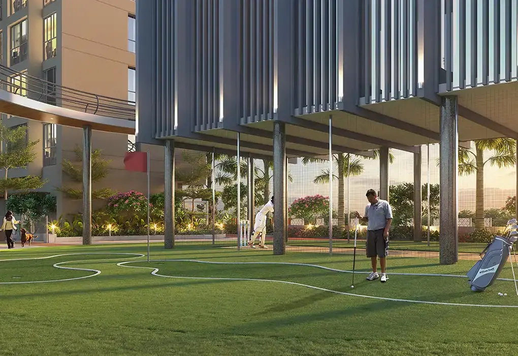 Livience Aleenta: sports turf, image 11 of 11 from the developer