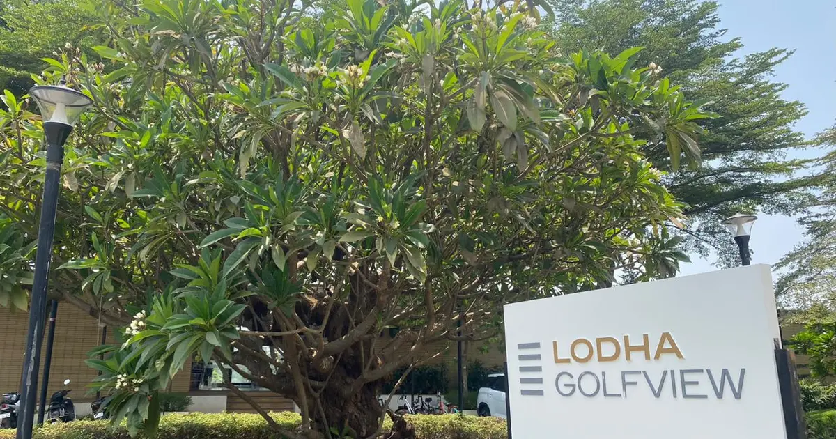 Lodha Sylvan, Hinjewadi — Lodha