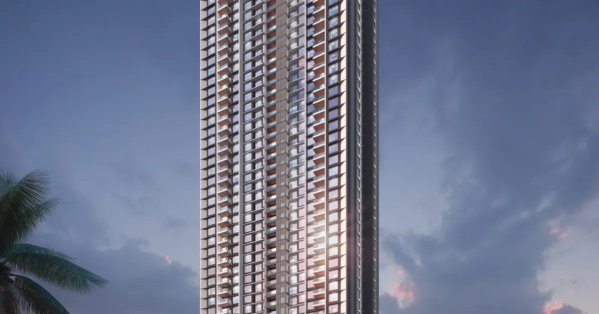 Lodha Sylvan, Hinjewadi — Lodha
