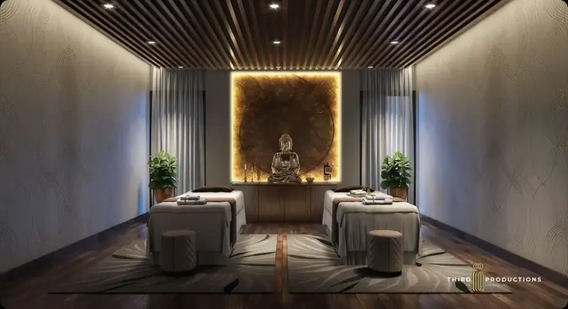 Mantra Mirari: spa room, image 5 of 8 from the developer