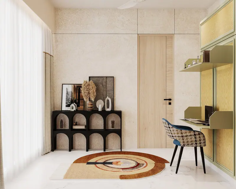 Nyati Evoque: study corner, image 4 of 7 from the developer