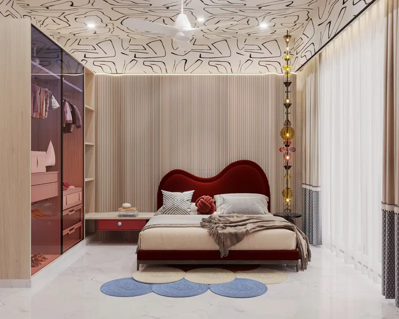Nyati Evoque: bedroom, image 7 of 7 from the developer