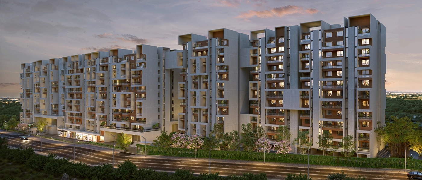 Rohan Abhilasha, Wagholi — Rohan