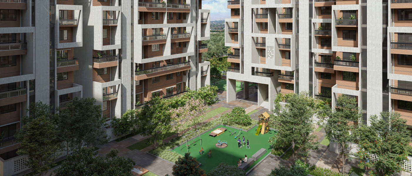 Rohan Abhilasha, Wagholi — Rohan