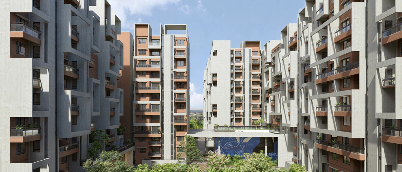 Rohan Abhilasha, Wagholi — Rohan