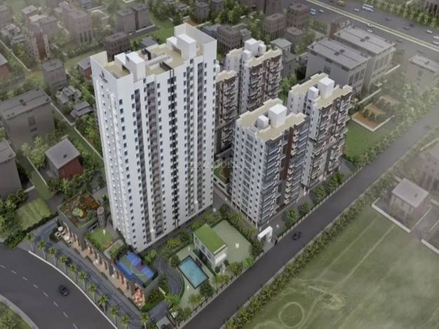 VJ Palladio, Balewadi — Vilas Javdekar