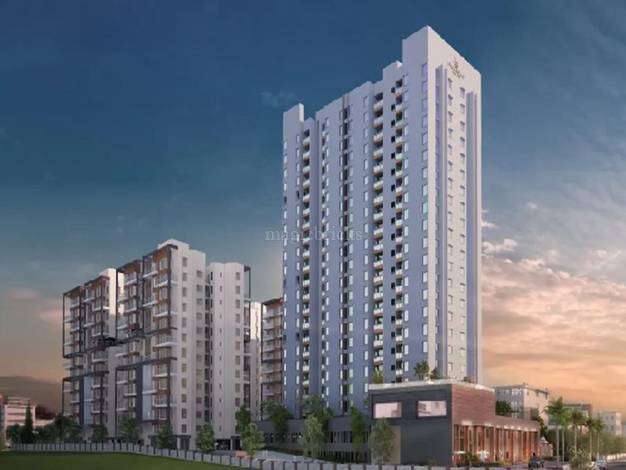 VJ Palladio, Balewadi — Vilas Javdekar