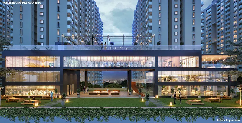VJ Yashwin Enchanté: clubhouse, image 3 of 5 from the developer