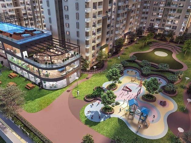 VJ Yashwin Enchanté, Kharadi — Vilas Javdekar